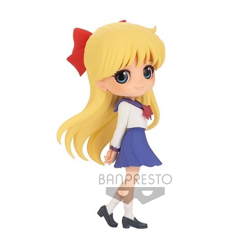 Wholesale Sailor Moon Eternal Minako Aino Ver. B Q Posket Statue